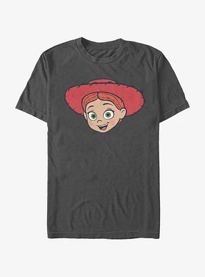 Disney Pixar Toy Story 4 Big Face Jessie T-Shirt