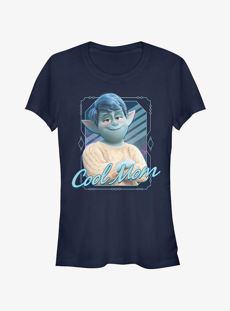 Disney Pixar Onward Cool Mom Girls T-Shirt