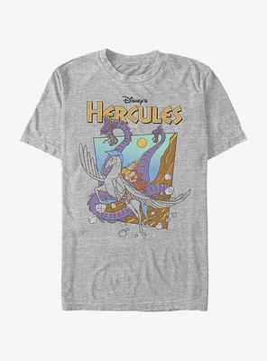 Disney Hercules Hydra Escape T-Shirt