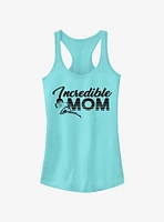 Disney Pixar The Incredibles Incredible Elastigirl Mom Girls Tank