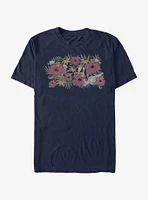 Disney Pixar Toy Story 4 Flowers T-Shirt