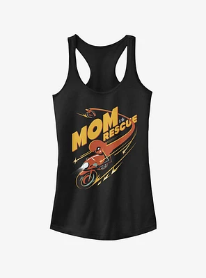 Disney Pixar The Incredibles Mom To Rescue Girls Tank