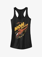 Disney Pixar The Incredibles Mom To Rescue Girls Tank