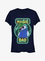 Disney Pixar Onward Wizard Dad Girls T-Shirt