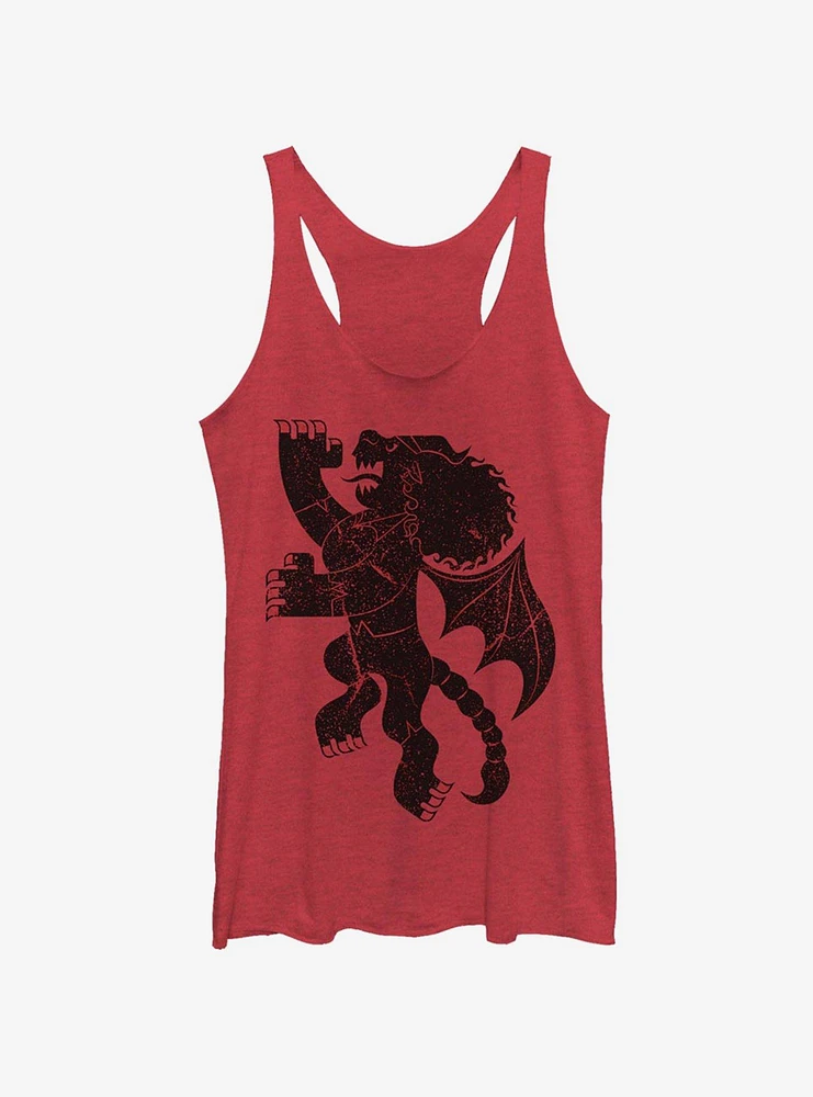 Disney Pixar Onward Manticore Tavern Girls Tank