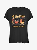 Disney The Lion King Dance Girls T-Shirt