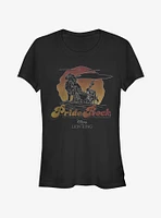 Disney The Lion King Pride Rock Girls T-Shirt