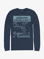 Disney Pixar Onward Call Rubbish N' Rainbows Long-Sleeve T-Shirt