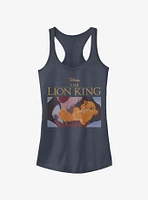 Disney The Lion King Screengrab Girls Tank