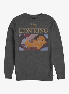 Disney The Lion King Screengrab Sweatshirt