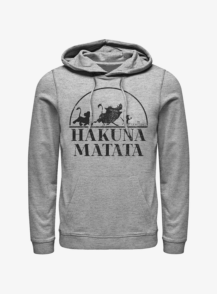 Disney The Lion King Hakuna Matata Hoodie