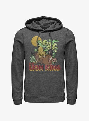 Disney The Lion King Jungle Play Hoodie