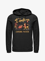 Disney The Lion King Dance Hoodie