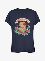 Disney Pixar Up Goodest Boy Girls T-Shirt