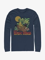 Disney The Lion King Jungle Play Long-Sleeve T-Shirt