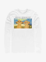 Disney The Lion King Low Key Lions Long-Sleeve T-Shirt