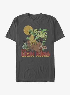 Disney The Lion King Jungle Play T-Shirt