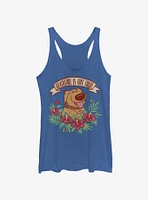 Disney Pixar Up Goodest Boy Girls Tank