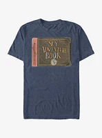 Disney Pixar Up Adventure Book T-Shirt