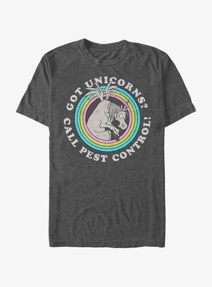 Disney Pixar Onward Unicorns Are People Too T-Shirt