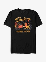 Disney The Lion King Dance T-Shirt