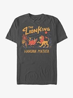 Disney The Lion King Dance T-Shirt