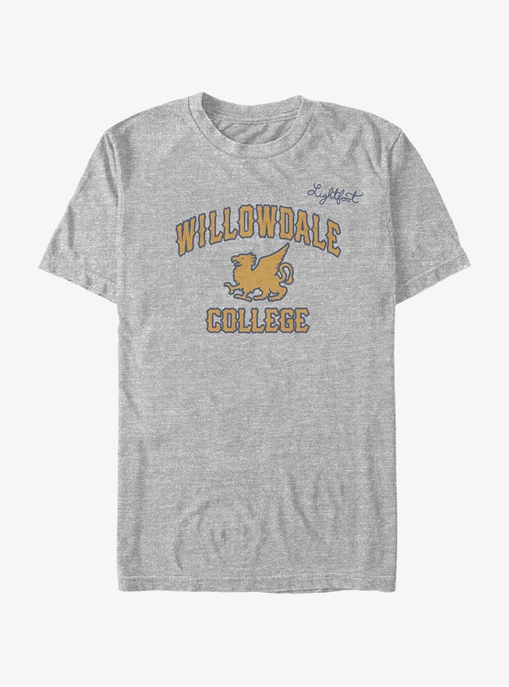 Disney Pixar Onward Willowdale College T-Shirt