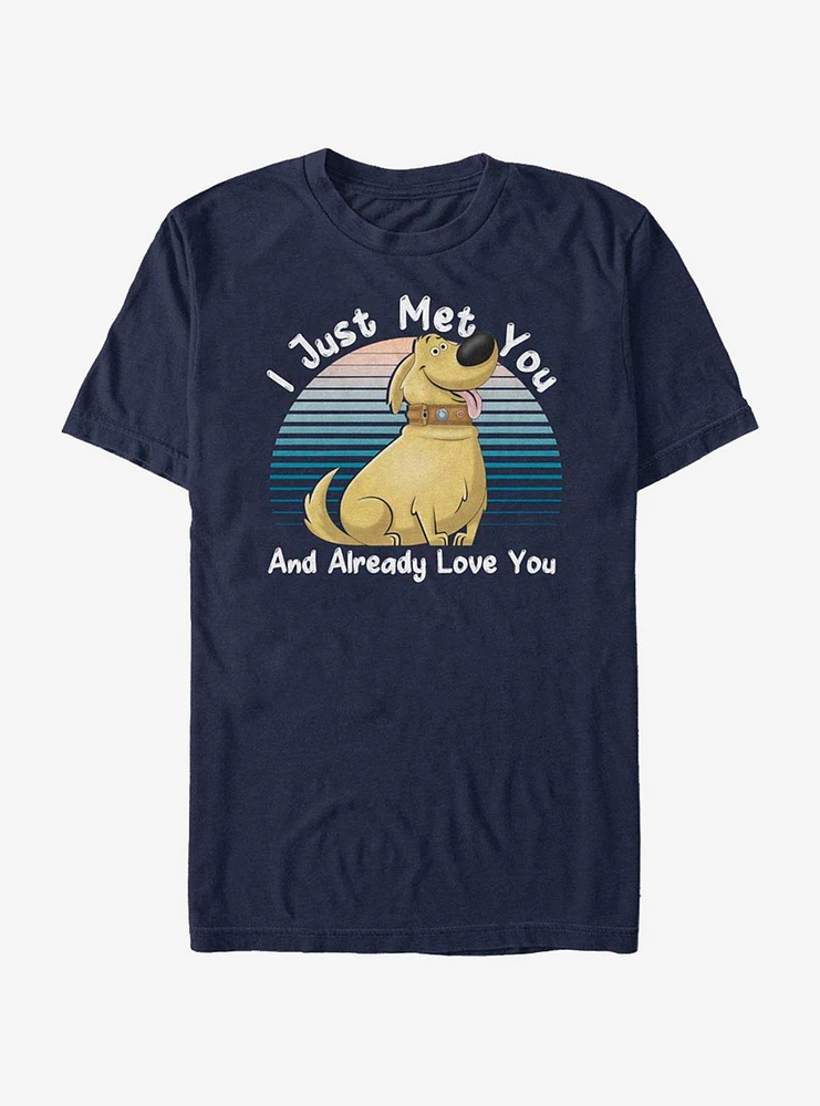 Disney Pixar Up Dug Already Love You T-Shirt