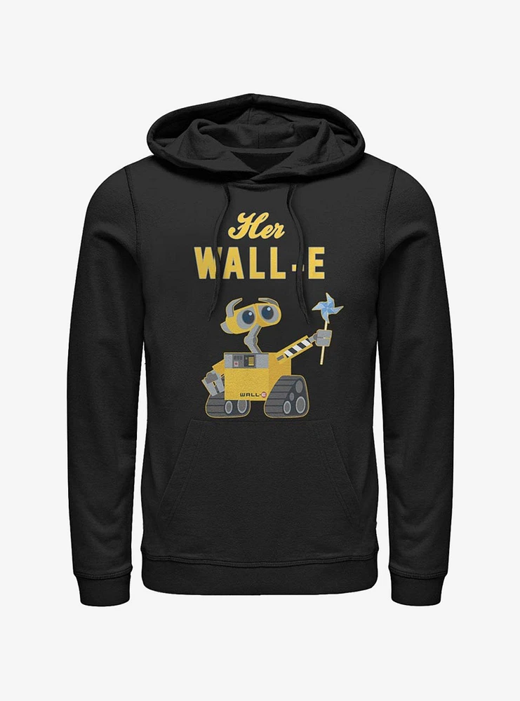 Disney Pixar Wall-E Her Hoodie