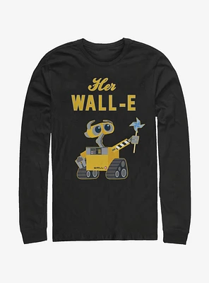 Disney Pixar Wall-E Her Long-Sleeve T-Shirt