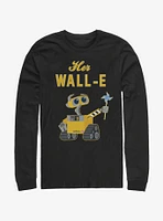 Disney Pixar Wall-E Her Long-Sleeve T-Shirt