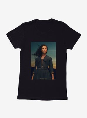 Outlander Claire Womens T-Shirt