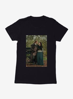 Outlander Fall Womens T-Shirt