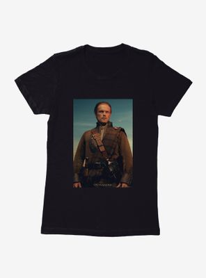Outlander Jamie Womens T-Shirt