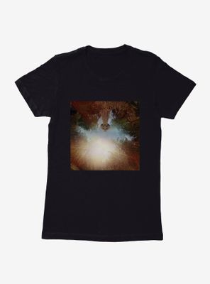 Outlander Woods Teaser Womens T-Shirt