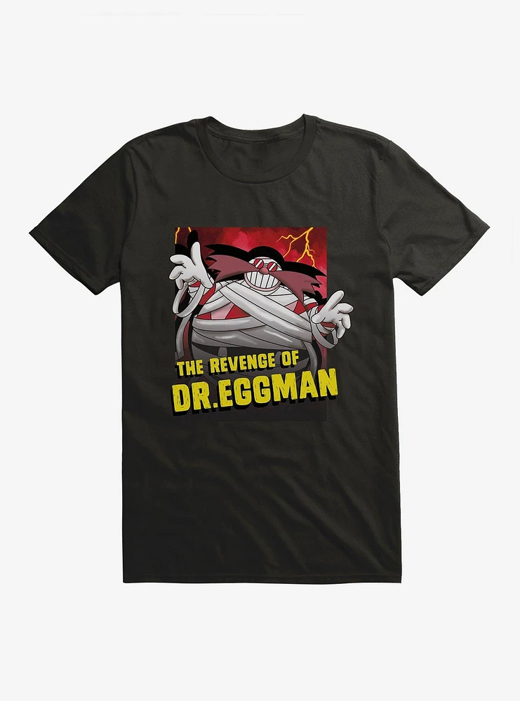Sonic The Hedgehog And Revenge Of Doctor Eggman T-Shirt