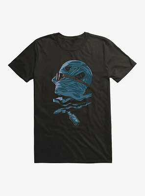 The Invisible Man Poison Vile T-Shirt