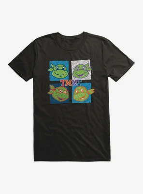Teenage Mutant Ninja Turtles Meet The T-Shirt