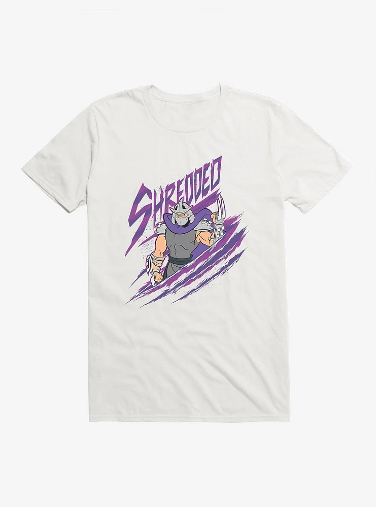 Teenage Mutant Ninja Turtles Shredded T-Shirt