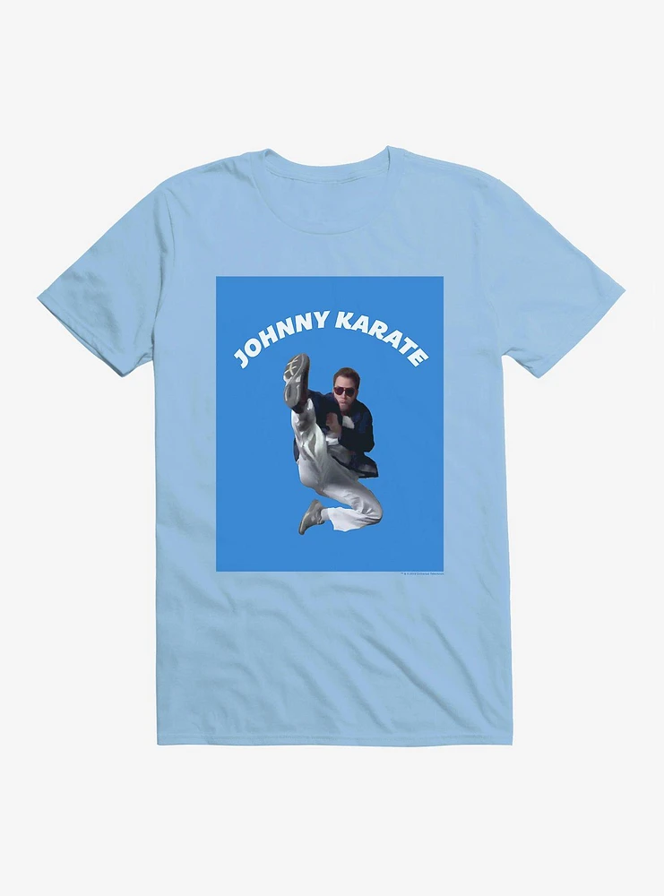 Parks And Recreation Johnny Karate T-Shirt