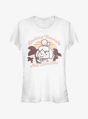 Animal Crossing New Horizons Girls T-Shirt