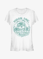 Animal Crossing Nook Inc. Getaway Girls T-Shirt