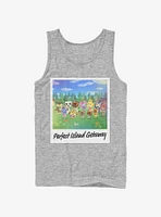 Animal Crossing Island Getaway Tank