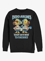 Animal Crossing Dodo Bros. Sweatshirt