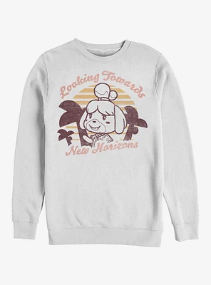 Animal Crossing New Horizons Sweatshirt