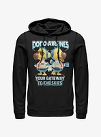 Animal Crossing Dodo Bros. Hoodie