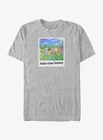 Animal Crossing Island Getaway T-Shirt