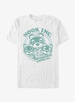 Animal Crossing Nook Inc. Getaway T-Shirt