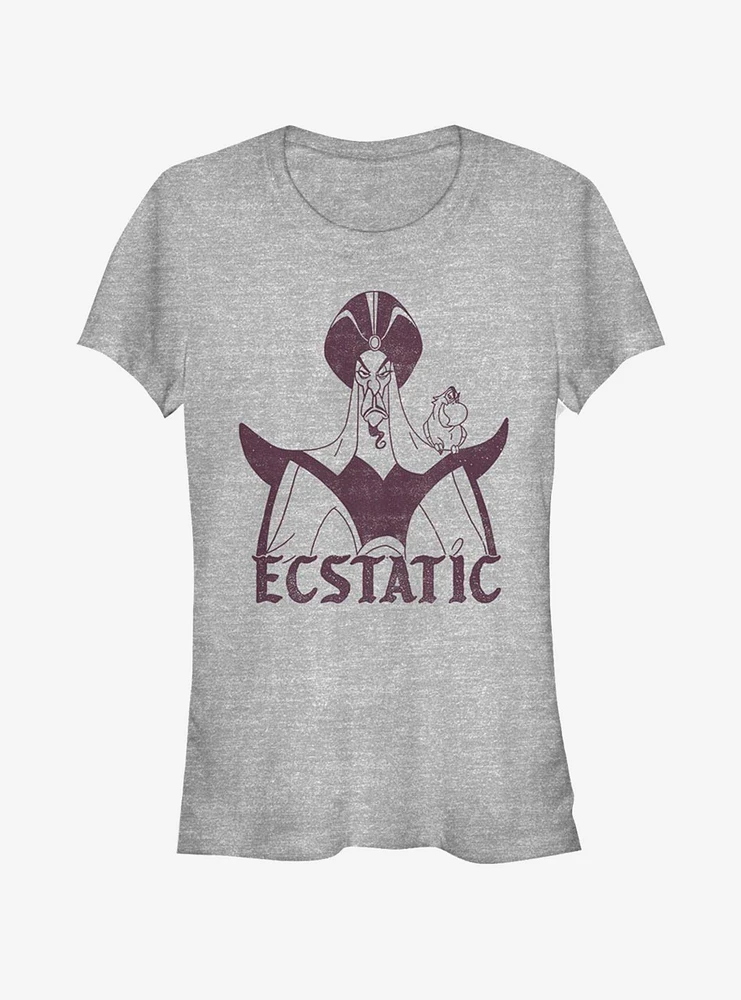 Disney Aladdin Ecstatic Jafar Girls T-Shirt