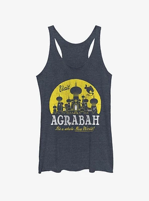 Disney Aladdin Agrabah Girls Tank